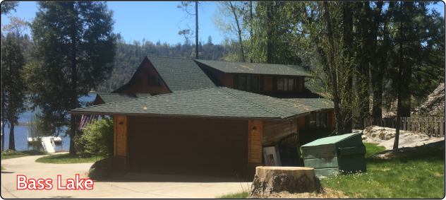Bass Lake Roofing Contractor