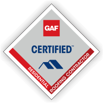 GAF Certified Contractor logo