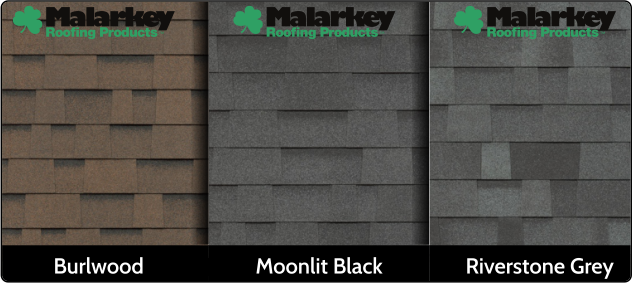 Malarkey Composition Roofing Products