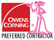 Owens Corning Certified Roofing Contractor