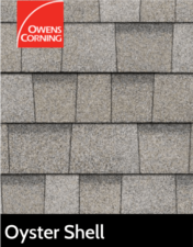 Owens Corning Oyster Shell