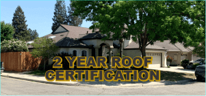 Mid-State Roof Certifications