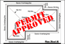 Obtain a building permit