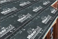 Rhino Synthetic Roof Underlayment