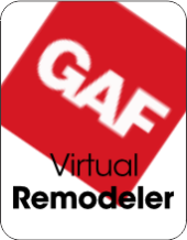GAF Virtual Remodeler